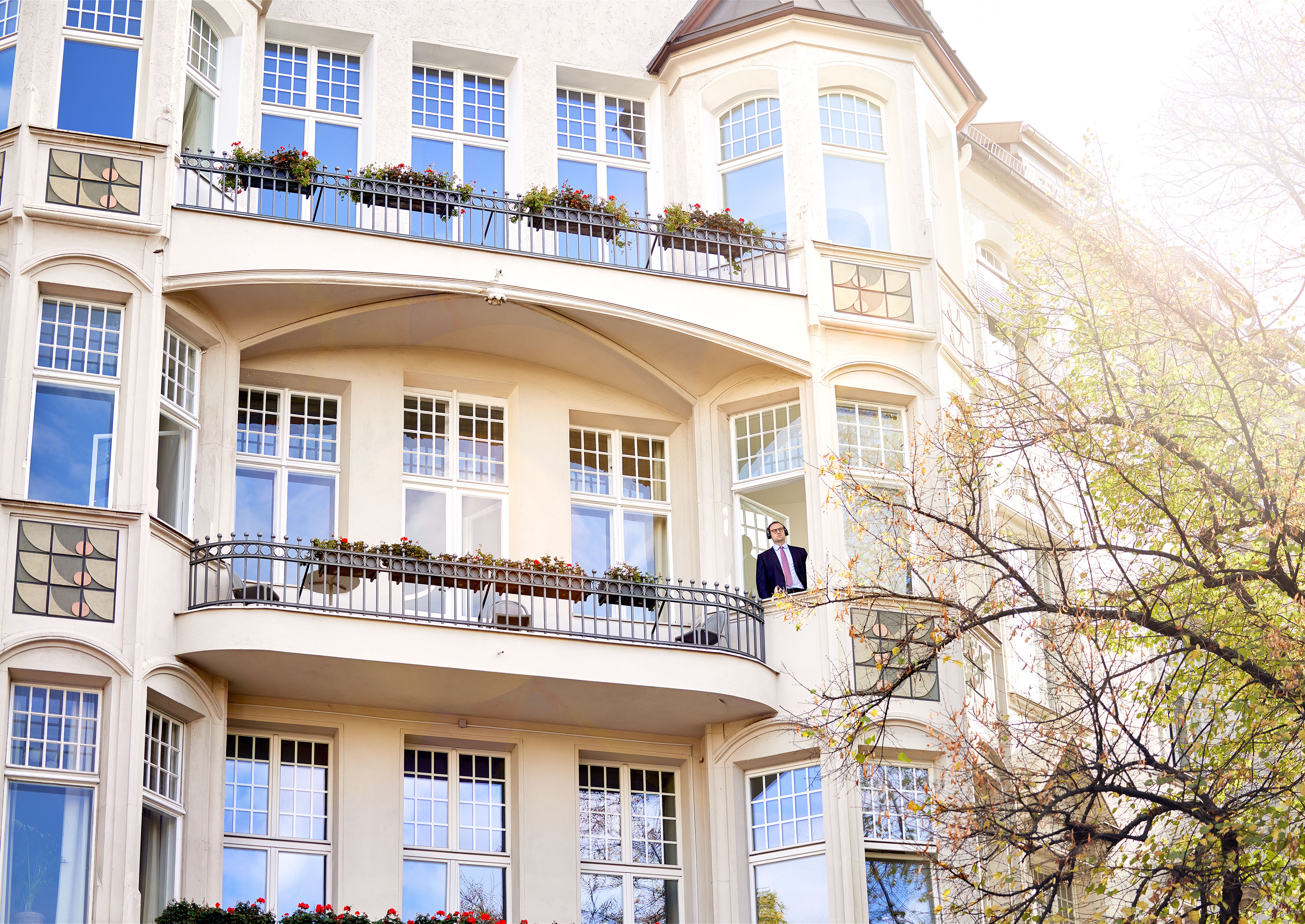 Alexander Pfahl, Zumera Group GmbH, Corporate Photography, Business Portrait, Annual Report Photographer © Benno Kraehahn, Berlin